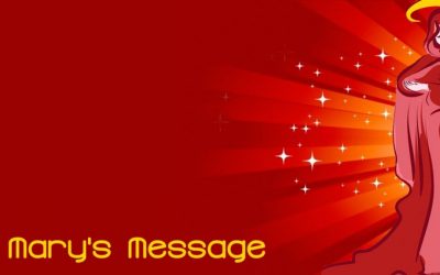 Mary’s Message