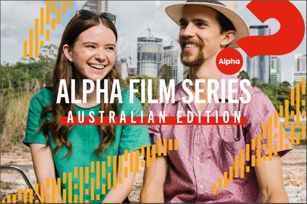Alpha - Kingborough Family Church - Loving God Loving People