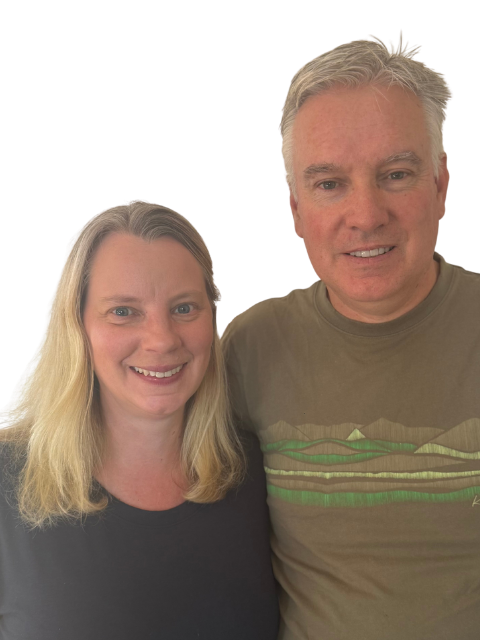 Wendy & Jonathan Parks