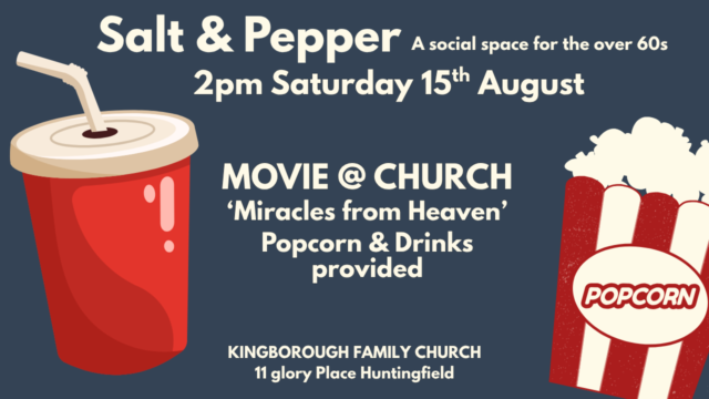 Salt & Pepper Movies