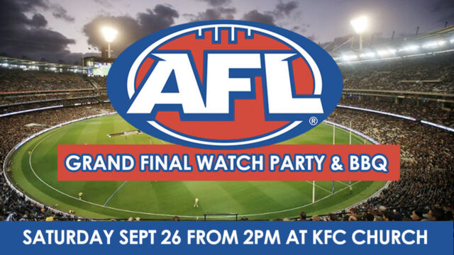 AFL Grand final