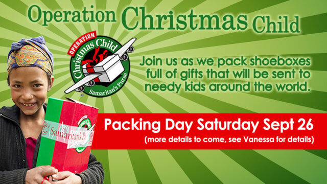 OCC packing day26