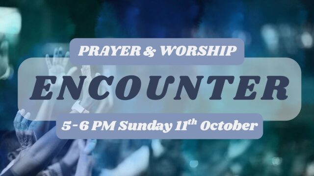 Encounter Oct
