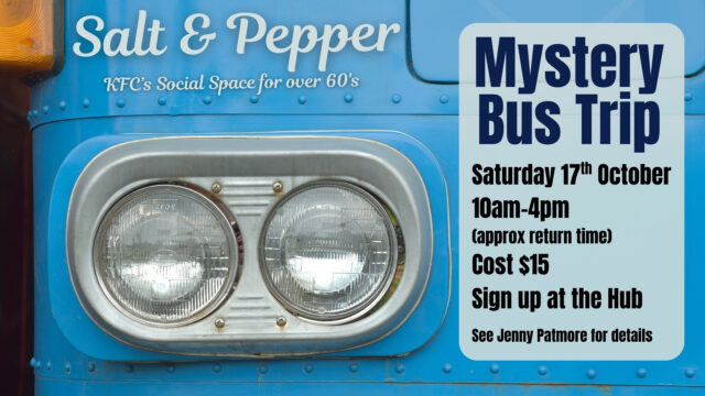 Mystery Bus Trip